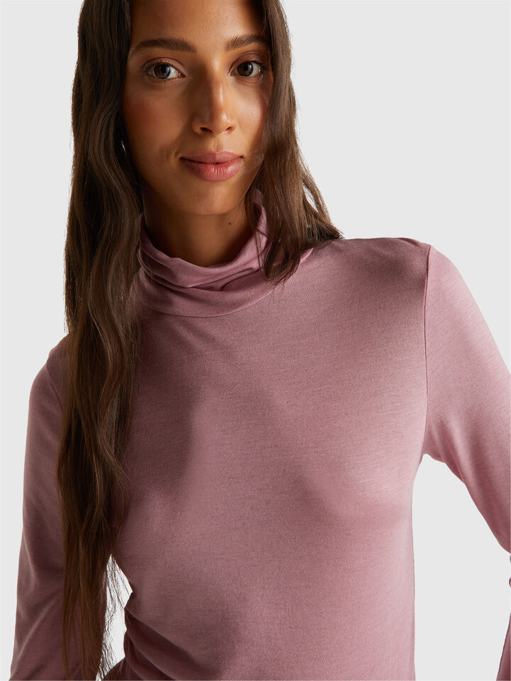 T-SHIRT L/S Women image number 4